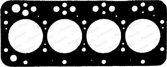 Payen BV520 - Garnitura, chiulasa parts5.com