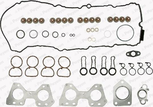 Payen CG5011 - Komplet brtvi, glava cilindra parts5.com