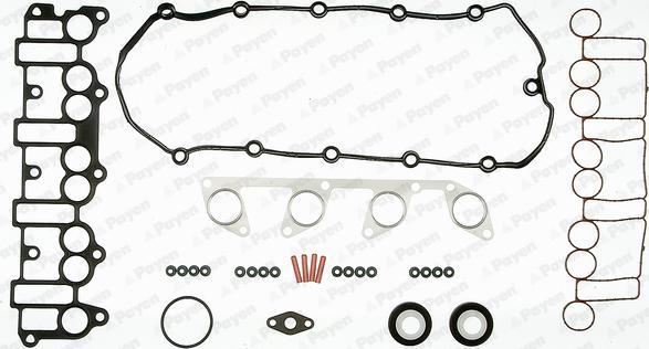 Payen CG8410 - Komplet tesnil, glava valja (cilindra) parts5.com