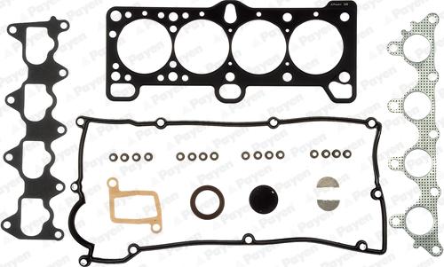 Payen CG8290 - Gasket Set, cylinder head parts5.com