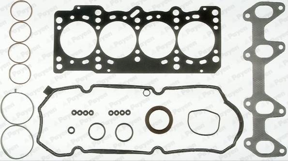 Payen CG7380 - Set garnituri, chiulasa parts5.com