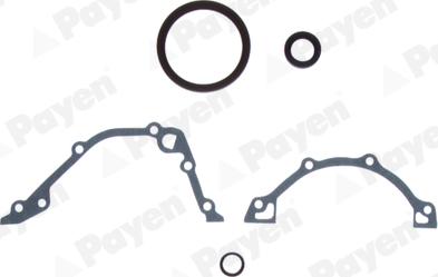 Payen EE5242 - Set garnituri, carter parts5.com