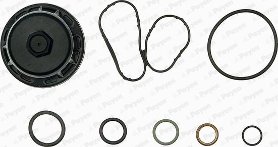 Payen EG9760 - Garnitura zaptivki, blok motora parts5.com