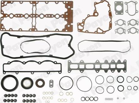 Payen FB5722 - Juego completo de juntas, motor parts5.com