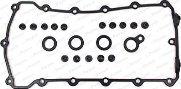 Payen HL733 - Gasket Set, cylinder head cover parts5.com