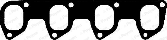 Payen JD309 - Gasket, intake manifold parts5.com