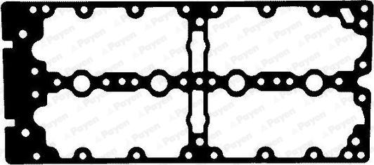 Payen JM7198 - Garnitura, capac supape parts5.com