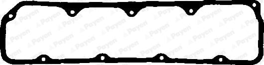 Payen JN460 - Garnitura, capac supape parts5.com