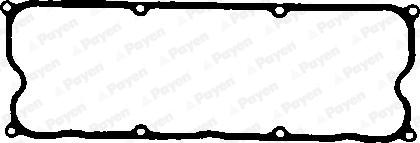 Payen JN796 - Garnitura, capac supape parts5.com