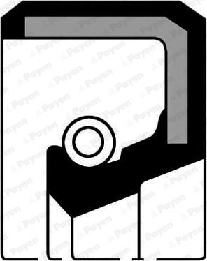 Payen NB775 - Simering, ax cu came parts5.com