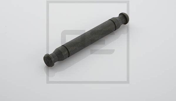 PE Automotive 016.099-00A - Zatic za fiksiranje vzmeti, zavorna celjust parts5.com