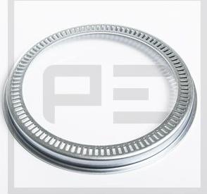 PE Automotive 016.803-00A - Érzékelő gyűrű, ABS parts5.com