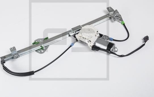 PE Automotive 010.466-00A - Window Regulator parts5.com