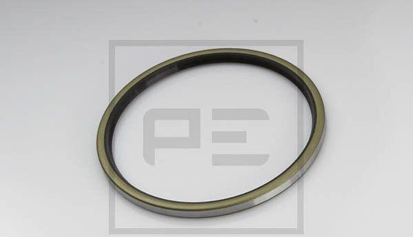 PE Automotive 011.076-00A - Simering, butuc roata parts5.com