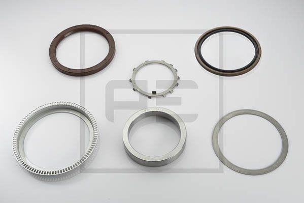 PE Automotive 011.397-00A - Gasket Set, wheel hub parts5.com