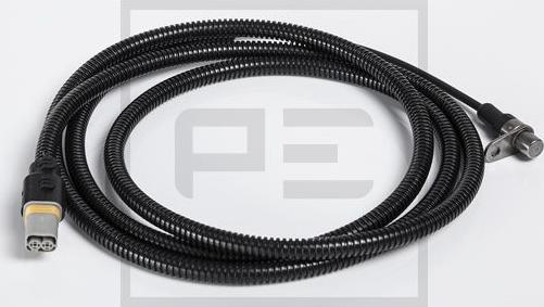 PE Automotive 086.406-00A - Czujnik, prędkość obrotowa koła parts5.com