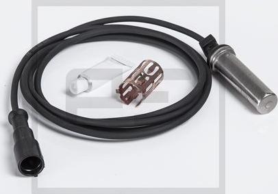 PE Automotive 086.403-00A - Sensor, revoluciones de la rueda parts5.com