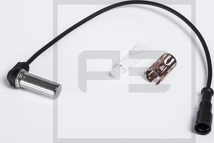 PE Automotive 086.402-00A - Érzékelő, kerékfordulatszám parts5.com