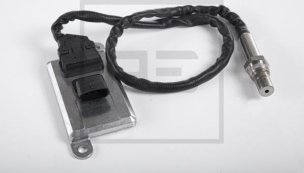 PE Automotive 080.893-00A - NOx-sensori, urearuiskutus parts5.com