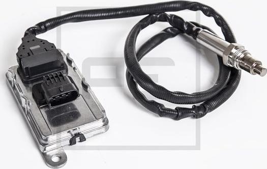 PE Automotive 080.884-00A - NOx-Sensor, Harnstoffeinspritzung parts5.com