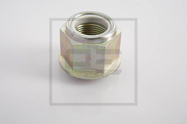 PE Automotive 035.281-00A - Matica listovej prużiny parts5.com