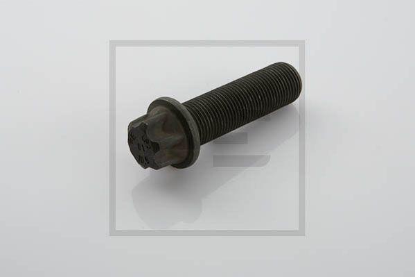 PE Automotive 036.129-00A - Bolt, brake disc parts5.com