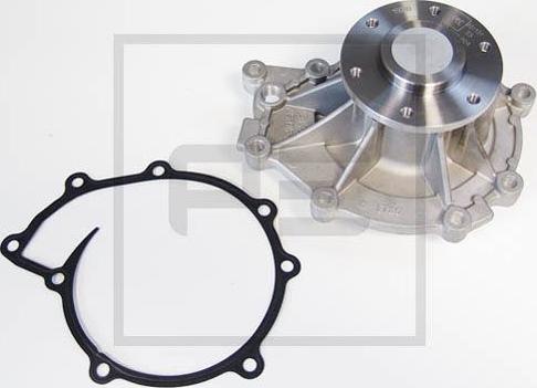 PE Automotive 030.923-00A - Water Pump parts5.com