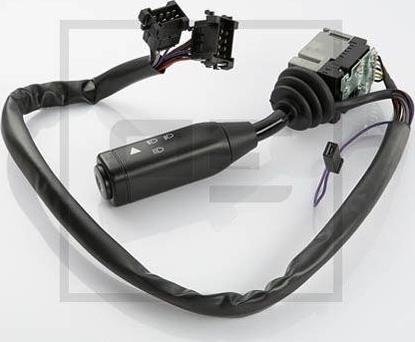 PE Automotive 030.042-00A - Steering Column Switch parts5.com