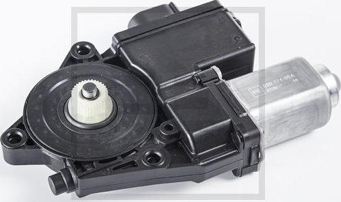 PE Automotive 030.174-00A - Elektromotormot otvárania okien parts5.com