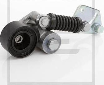 PE Automotive 030.383-00A - Belt Tensioner, v-ribbed belt parts5.com