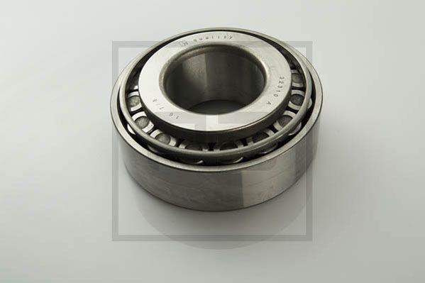 PE Automotive 070.892-10A - Łożysko koła parts5.com