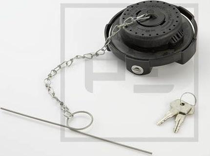 PE Automotive 149.001-00A - Zatvarač, rezervoar za gorivo parts5.com