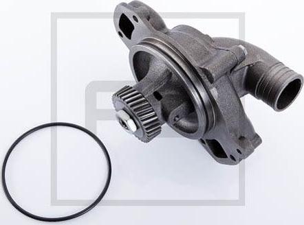 PE Automotive 120.403-00A - Αντλία νερού parts5.com