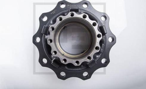 PE Automotive 256.032-00A - Butuc roata parts5.com