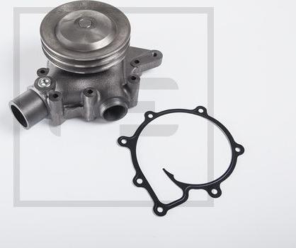 PE Automotive 250.038-00A - Vodní čerpadlo parts5.com