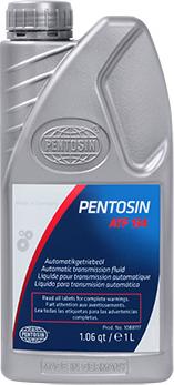 Pentosin 1088117 - Automatic Transmission Oil parts5.com