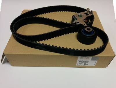 PEUGEOT 0831 T4 - Timing Belt Set parts5.com