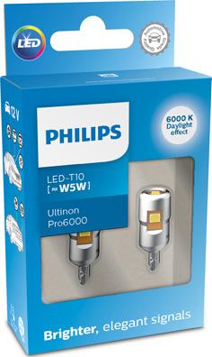 PHILIPS 11961CU60X2 - Bulb, interior light parts5.com