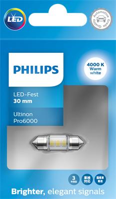 PHILIPS 11860WU60X1 - Bulb, interior light parts5.com