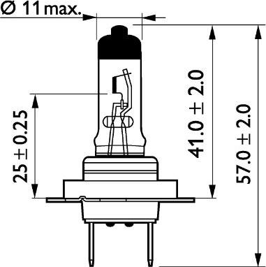 PHILIPS 13972MDBVS2 - Bulb, spotlight parts5.com