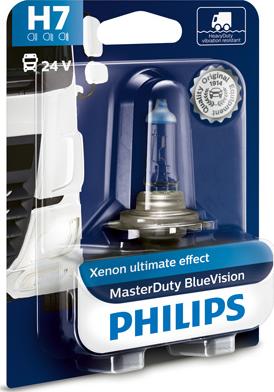 PHILIPS 13972MDBVB1 - Lámpara, faro de carretera parts5.com