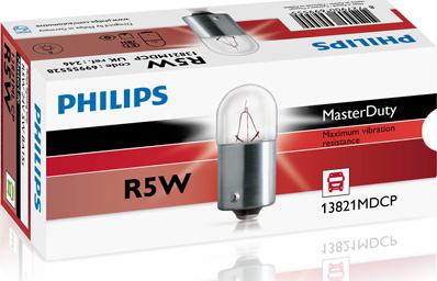 PHILIPS 13821MDCP - Bulb, indicator parts5.com