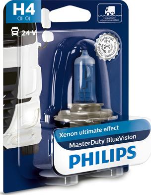 PHILIPS 13342MDBVB1 - Крушка с нагреваема жичка, фар за дълги светлини parts5.com