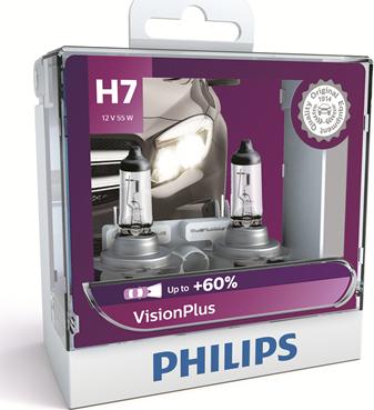 PHILIPS 12972VPS2 - Żarówka, reflektor dalekosiężny parts5.com