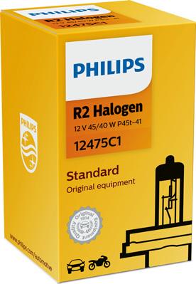 PHILIPS 12475C1 - Bulb, spotlight parts5.com