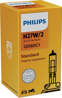 PHILIPS 12060C1 - Žárovka mlhového světlometu parts5.com