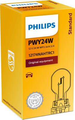 PHILIPS 12174NAHTRC1 - Крушка с нагреваема жичка, мигачи parts5.com