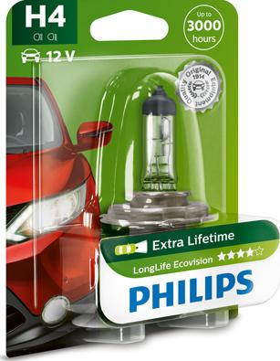 PHILIPS 12342LLECOB1 - Ampoule, projecteur longue portée parts5.com