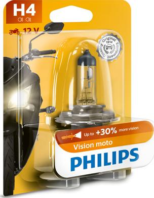 PHILIPS 12342PRBW - Ampoule, projecteur longue portée parts5.com