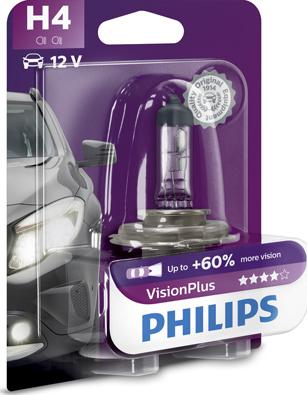 PHILIPS 12342VPB1 - Ampoule, projecteur longue portée parts5.com